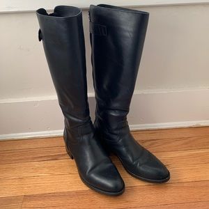 Steve Madden Journal Boots